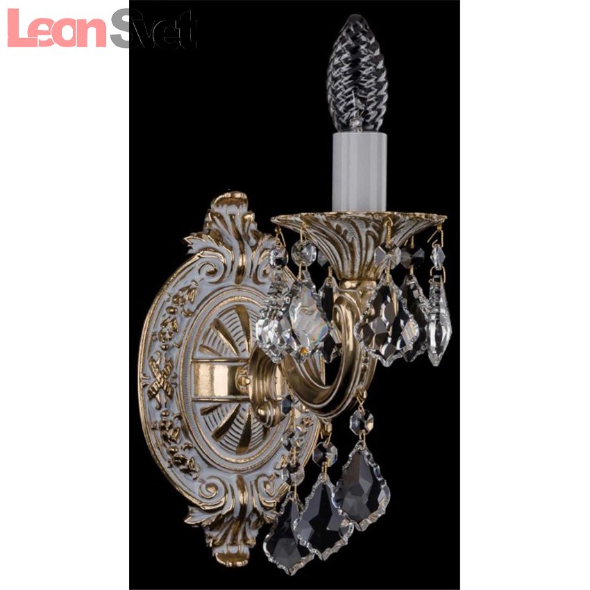 Бра 1700/1/B/GW/Leafs