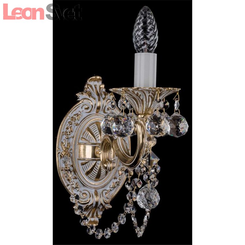 Бра 1700/1/C/GW/Balls