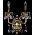Бра 1700/2/110/A/GB от Bohemia Ivele Crystal