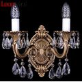 Бра 1700/2/B/FP от Bohemia Ivele Crystal