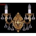 Бра 1700/2/B/G/Balls от Bohemia Ivele Crystal