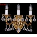 Бра 1700/3/A/G/Balls от Bohemia Ivele Crystal
