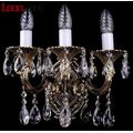 Бра 1700/3/A/GB от Bohemia Ivele Crystal