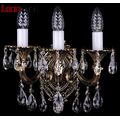 Бра 1700/3/B/GB от Bohemia Ivele Crystal