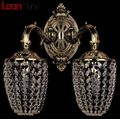 Бра 1705/2/G от Bohemia Ivele Crystal
