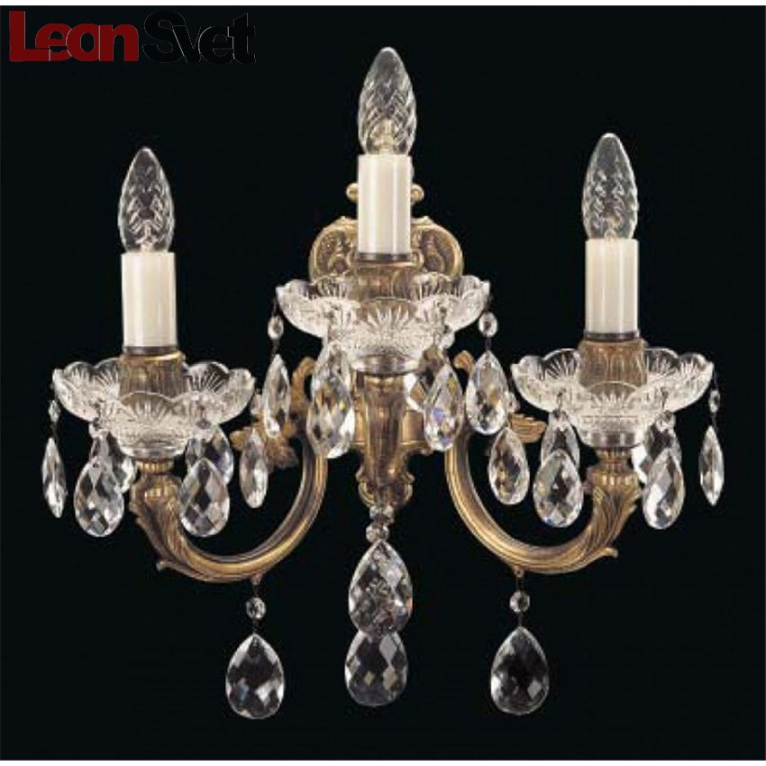 Бра Metal Varieties 850 850/3/01 Pt