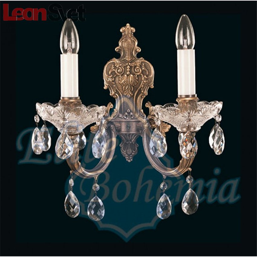 Бра Metal Varieties 850 N 850/2/01 Pt