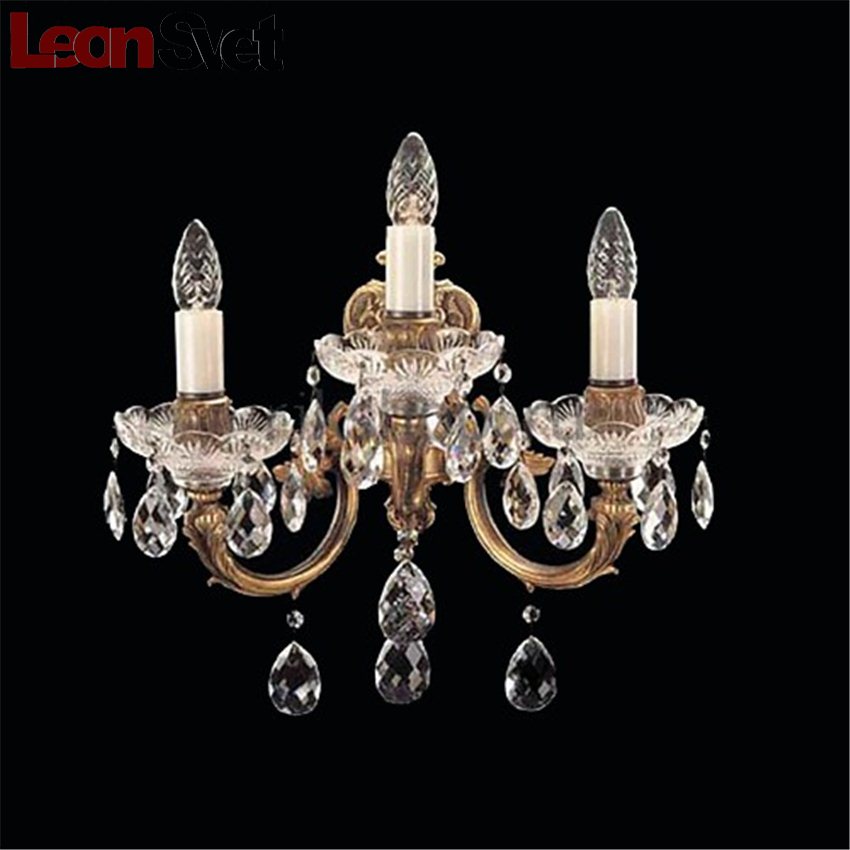 Бра Metal Varieties 852 852/3/01 Pt