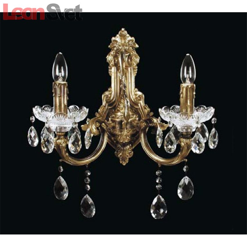 Бра Metal Varieties 852 N 852/2/01 Pt