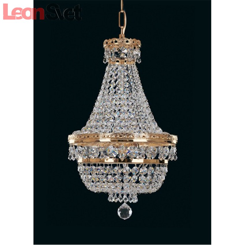 Люстра на штанге  L 740/3/052 S