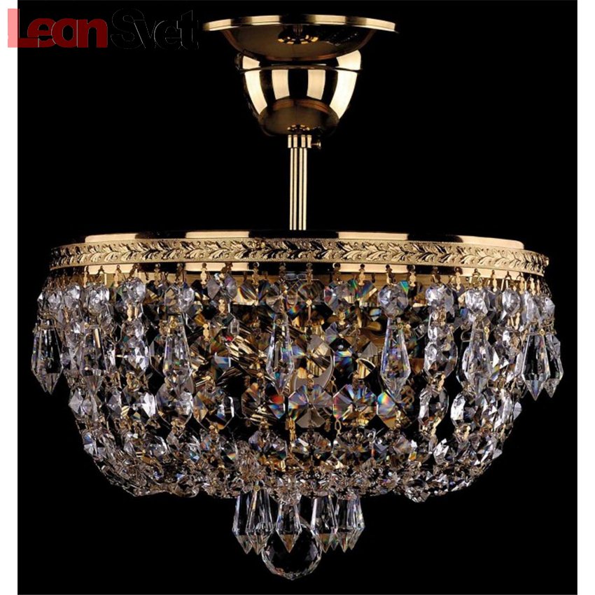 Люстра на штанге 1927/25/G