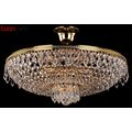 Люстра на штанге 1927/45Z/G от Bohemia Ivele Crystal