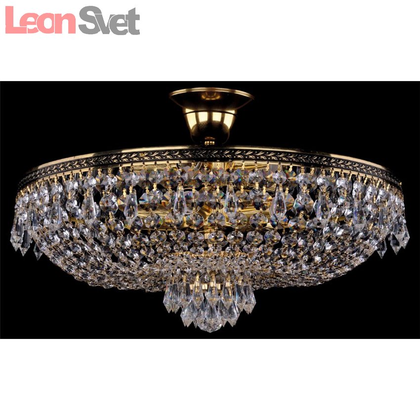 Люстра на штанге 1927/45Z/GB