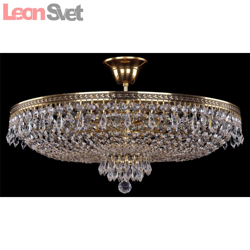 Люстра на штанге 1927/55Z/GB