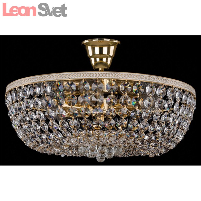 Люстра на штанге 1928/45Z/GW