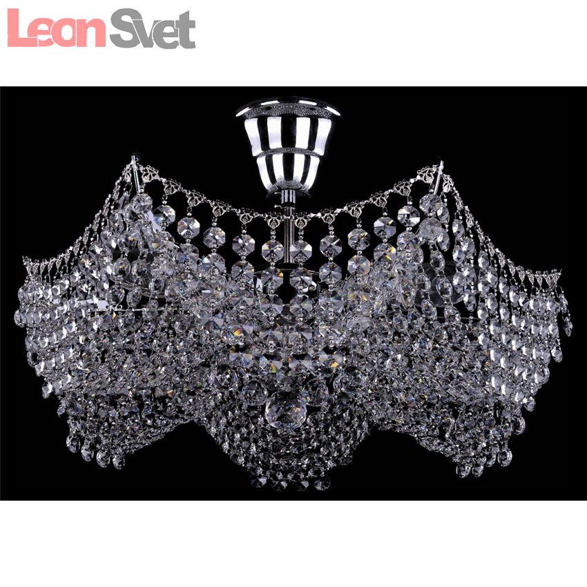 Люстра на штанге 7708/3/Ni