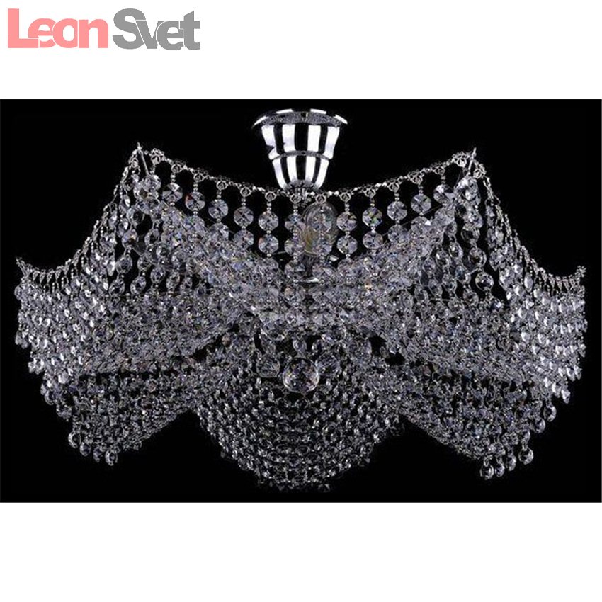 Люстра на штанге 7708/6/Ni