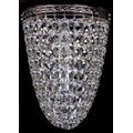Накладной светильник 1925/1/S/Ni от Bohemia Ivele Crystal