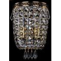 Накладной светильник 1927/2/GB от Bohemia Ivele Crystal