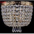 Накладной светильник 1927/2/W/G от Bohemia Ivele Crystal