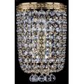 Накладной светильник 1928/1/S/G от Bohemia Ivele Crystal