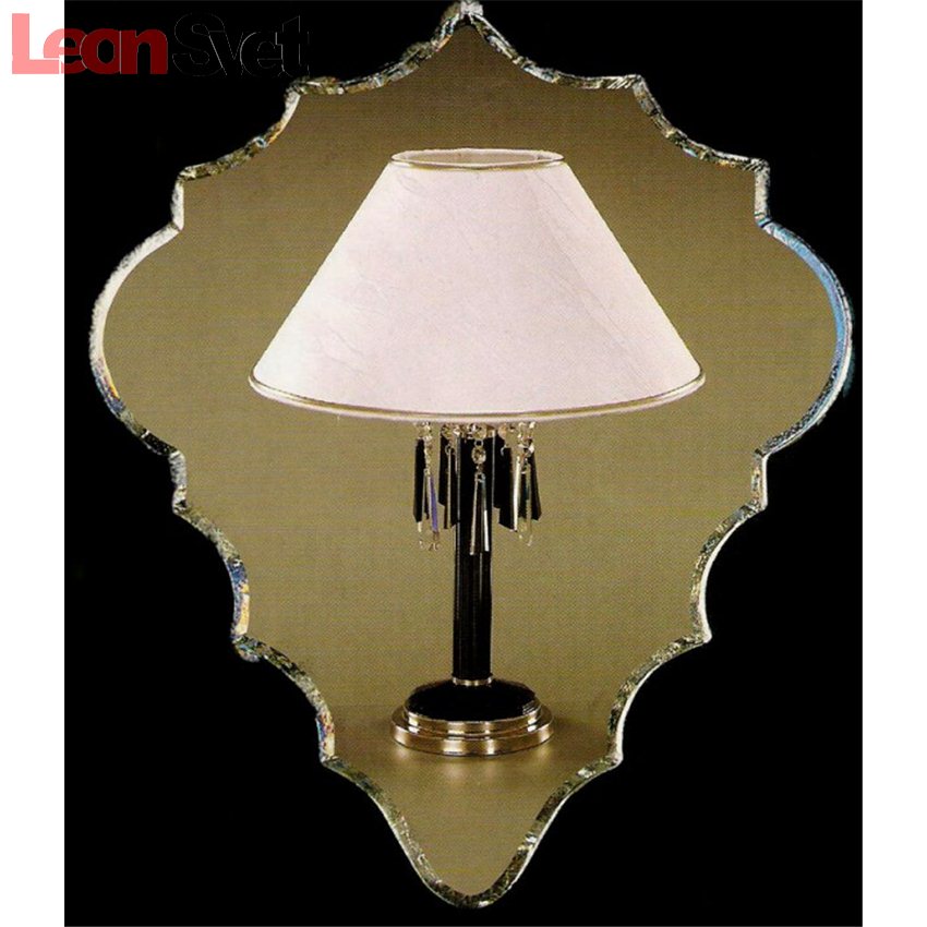 Настольная лампа декоративная Light style 210 S 210/1/03 N Black