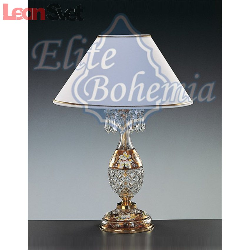 Настольная лампа декоративная Royal Crystal 650 S 650/1/03