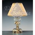 Настольная лампа декоративная Royal Crystal 651 S 651/1/03 от Elite Bohemia