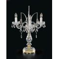 Настольная лампа декоративная Royal Crystal 68 681/3/01 от Elite Bohemia
