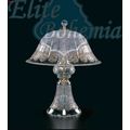 Настольная лампа декоративная Royal Crystal 681 681/3/00 от Elite Bohemia