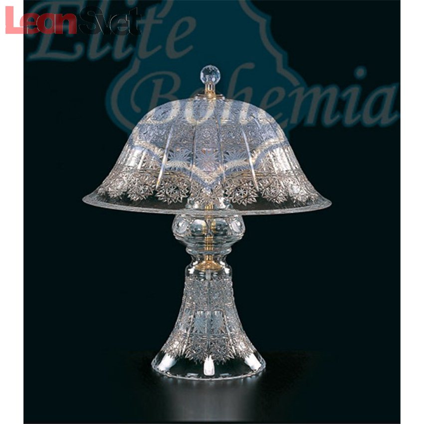 Настольная лампа декоративная Royal Crystal 681 681/3/00