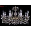 Подвесная люстра 1214/8/200/G от Bohemia Ivele Crystal