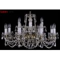 Подвесная люстра 1214/8+4/220/G от Bohemia Ivele Crystal