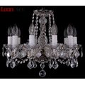 Подвесная люстра 1402/10/141/Pa/Leafs от Bohemia Ivele Crystal