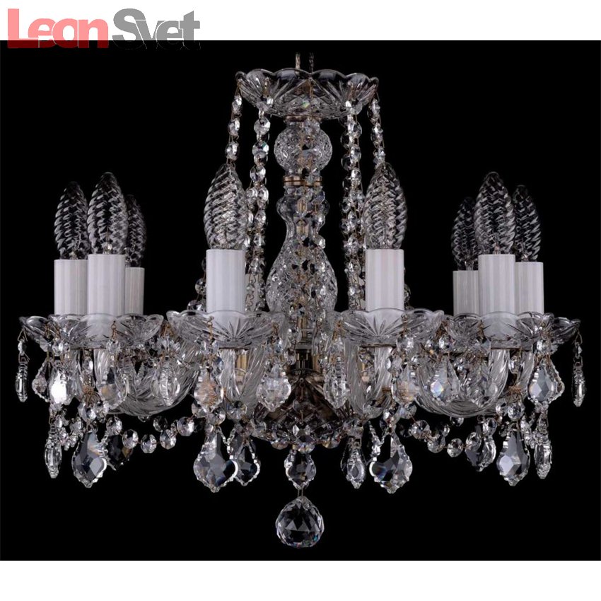 Подвесная люстра 1402/10/141/Pa/Leafs