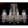 Подвесная люстра 1402/10/160/G от Bohemia Ivele Crystal