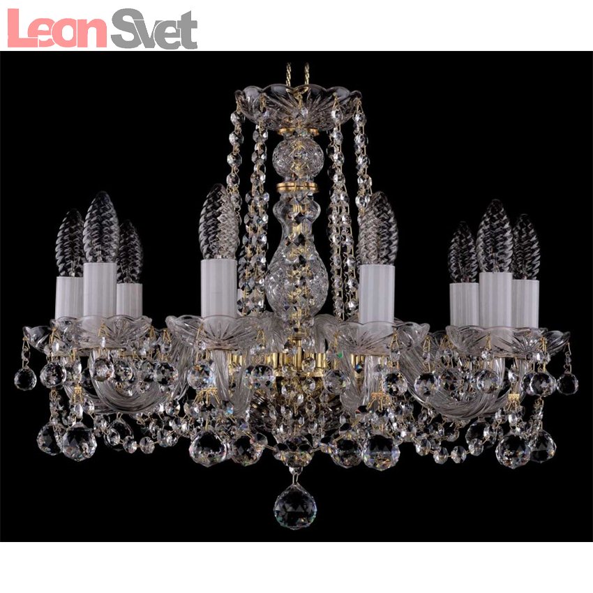 Подвесная люстра 1402/10/160/G/Balls