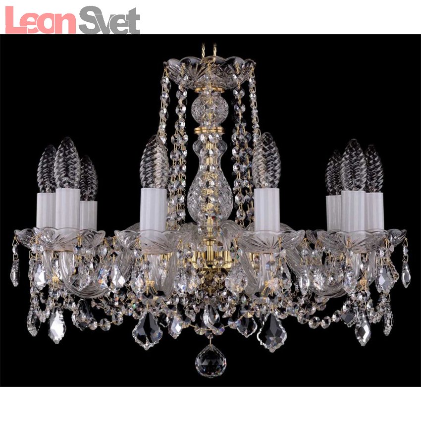 Подвесная люстра 1402/10/160/G/Leafs