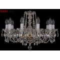 Подвесная люстра 1402/10/195/G от Bohemia Ivele Crystal