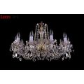 Подвесная люстра 1402/10/240 от Bohemia Ivele Crystal