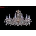 Подвесная люстра 1402/12/240 от Bohemia Ivele Crystal