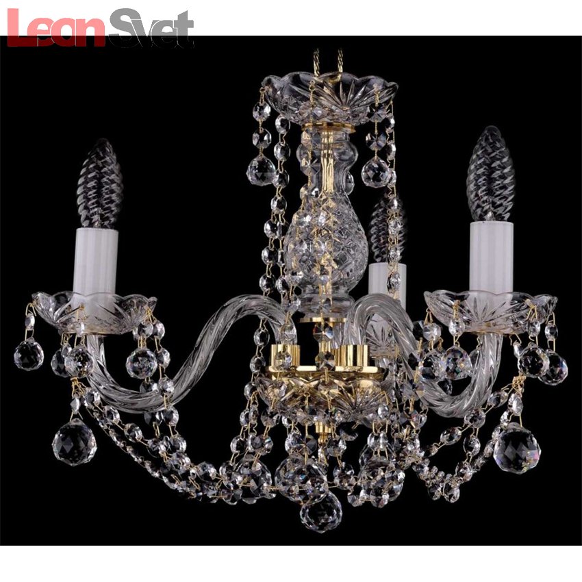 Подвесная люстра 1402/3/141/Balls