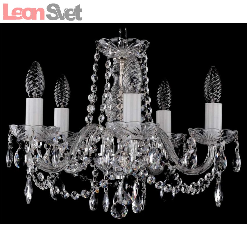 Подвесная люстра 1402/5/141/Ni