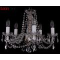 Подвесная люстра 1402/5/160/Pa/Leafs от Bohemia Ivele Crystal