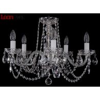 Подвесная люстра 1402/5/195/Ni