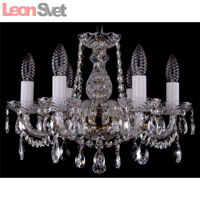 Подвесная люстра 1402/6/141/Pa