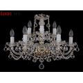 Подвесная люстра 1402/6+3/195/G/Balls от Bohemia Ivele Crystal
