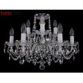 Подвесная люстра 1402/6+3/195/Ni от Bohemia Ivele Crystal