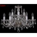 Подвесная люстра 1402/6+3/195/Pa от Bohemia Ivele Crystal