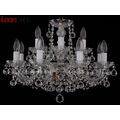 Подвесная люстра 1402/8+4/195/Pa/Balls от Bohemia Ivele Crystal